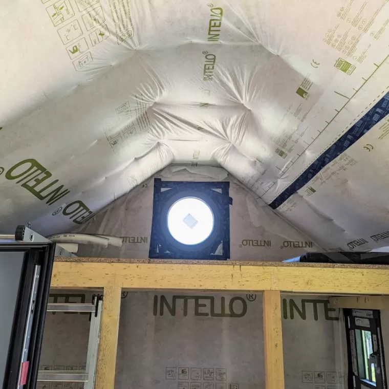 Construction de Tiny House a Langon, Langon, ORIGINE