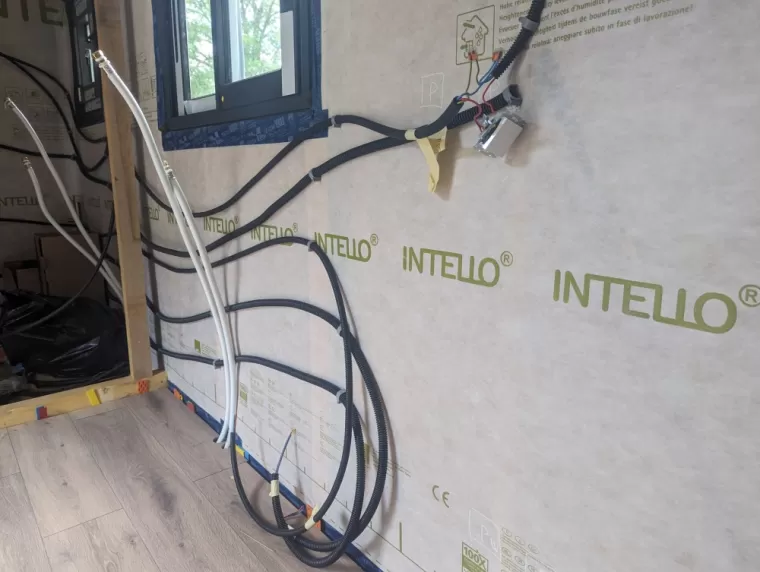 Fabrication de Tiny House en Gironde, Langon, ORIGINE