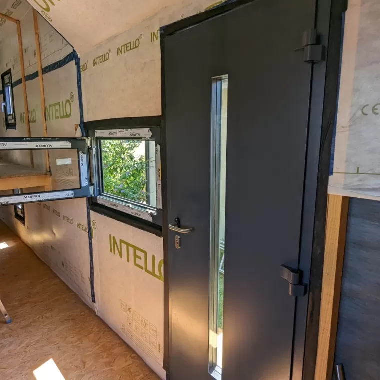 Fabricant de Tiny House a Marmande, Langon, ORIGINE