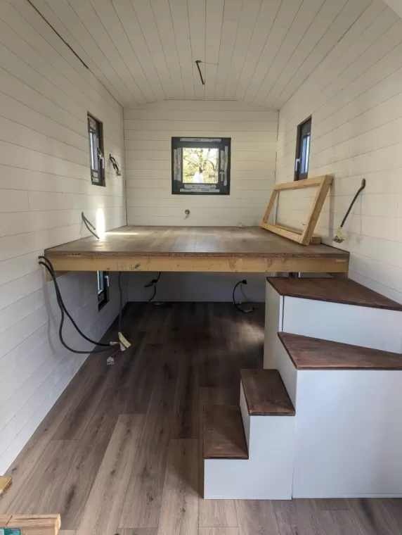 Constructeur de Tiny House a Marmande, Langon, ORIGINE