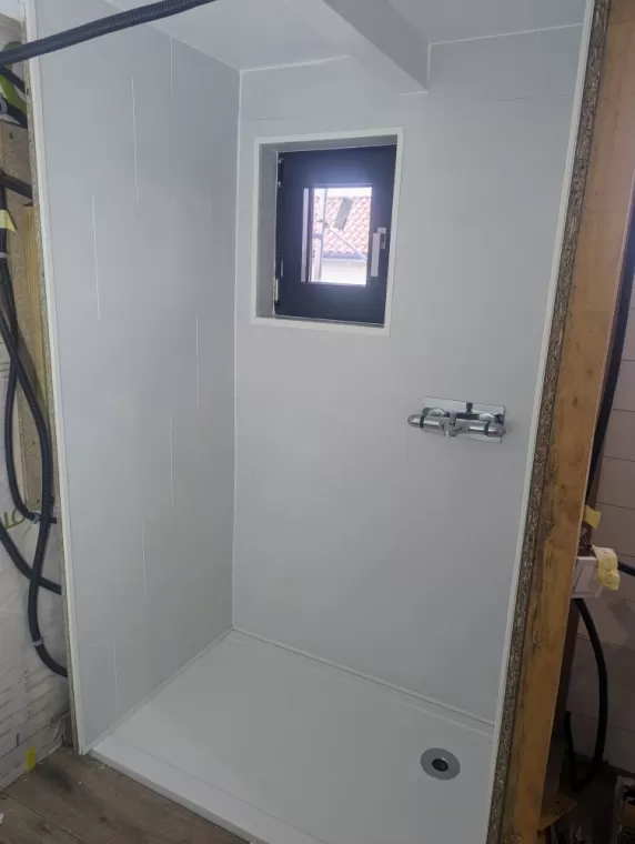 Constructionsur mesure de Tiny House en Gironde, Langon, ORIGINE